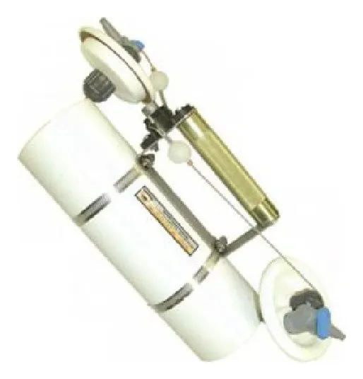 Botellas automuestreadoras
