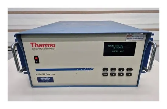 Analizador automático de CO Thermo 48c