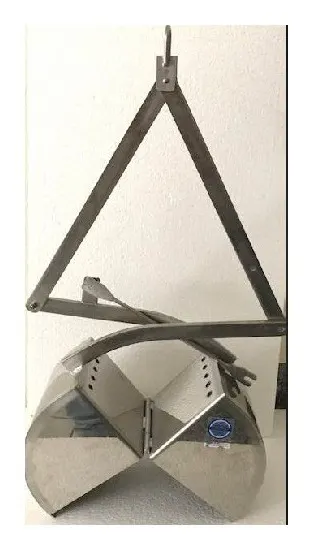 Dragas para sedimentos