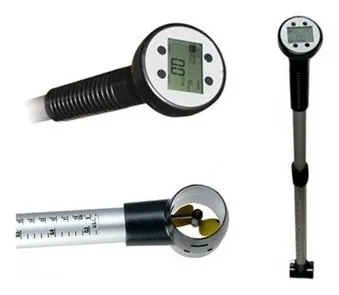 Flujómetro Global Water FP111
