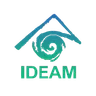 Logo del IDEAM
