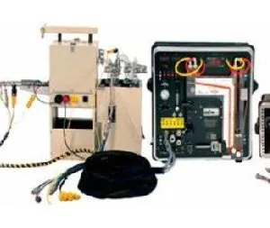 Equipo de muestreo isocinético Apex Instruments