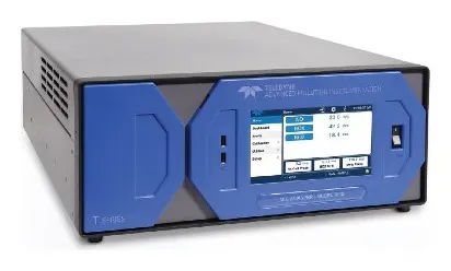 Analizador automático de NO, NO₂ y NOx Teledyne T200