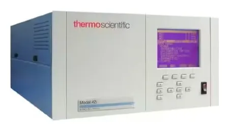 Analizador automático de NO, NO₂ y NOx Thermo Scientific 42i