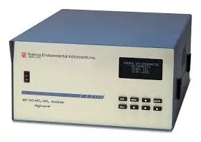 Analizador automático de NO, NO₂ y NOx Thermo 42c