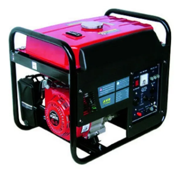 Generador eléctrico
