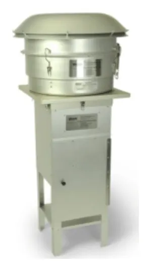 Muestreador de alto volumen PM10 Tisch Hi-Vol