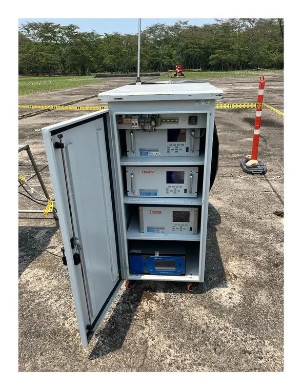 Shelter de refrigeración integral