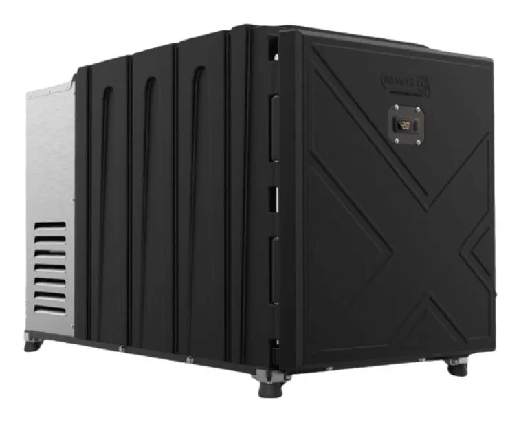 Shelter de refrigeración modular