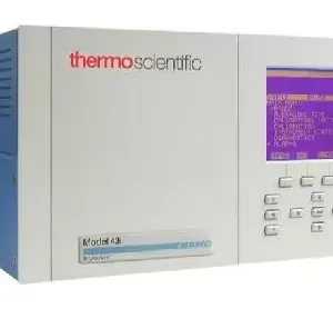 Analizador automático de SO₂ Thermo Scientific 43i
