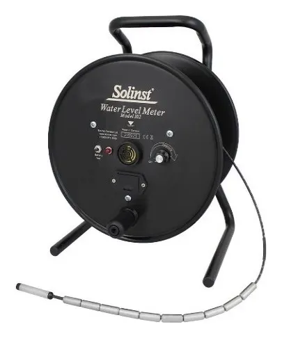 Sonda de nivel freático Solinst 102