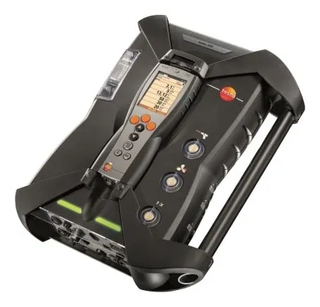 Analizador de gases de combustión Testo 350